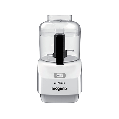 Magimix Minihakker Hvid 0,83 Liter 290 Watt