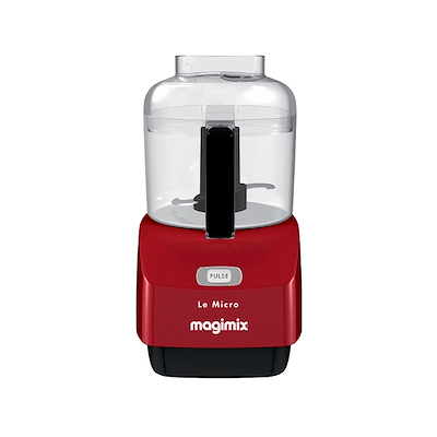 Magimix Minihakker Rød 0,83 Liter 290 Watt