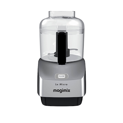 Magimix Minihakker Mat Krom 0,83 Liter 290 Watt