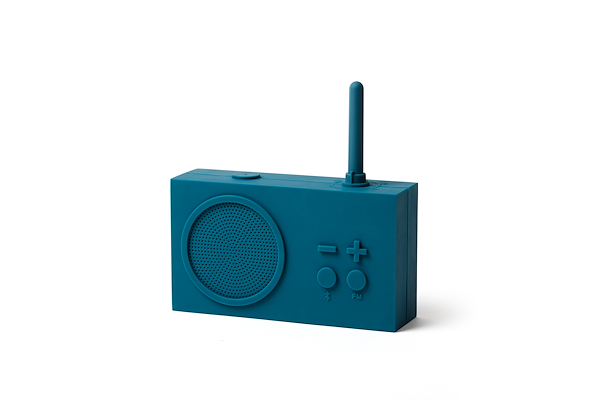 Lexon Tykho 3 LA119 radio blå