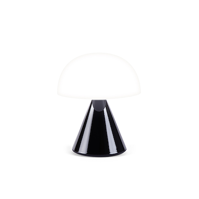 Lexon Mina Lampe mini LH60 Glossy Black