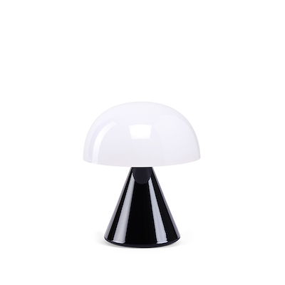 Lexon Mina Lampe mini LH60 Glossy Black