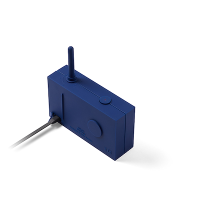 Lexon Tykho 3 LA119 radio mørkeblå