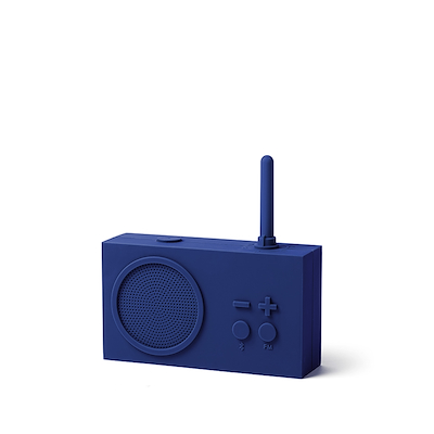 Lexon Tykho 3 LA119 radio mørkeblå