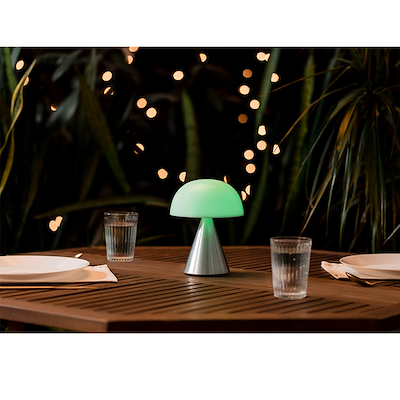 Lexon Mina lampe Large LH65 mørkeblå