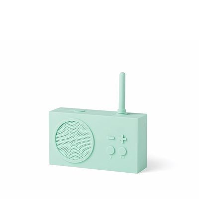 Lexon Tykho 3 LA119 radio mint