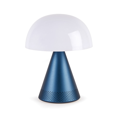 Lexon Mina lampe large audio LH76MDB mørkeblå