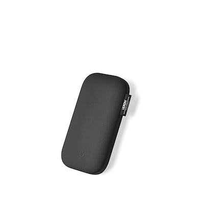 Lexon Softpower trådløs powerbank sort