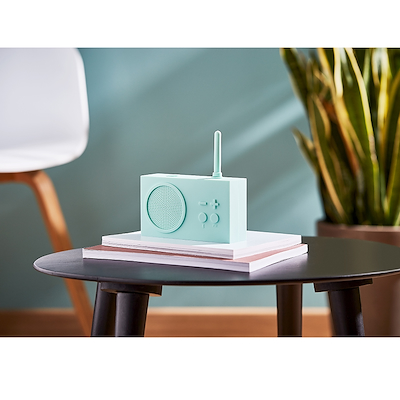 Lexon Tykho 3 LA119LB1 radio lyseblå