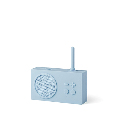 Lexon Tykho 3 LA119LB1 radio lyseblå