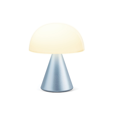 Lexon Mina lampe medium LH64 lyseblå