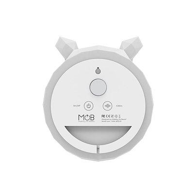 Mobility On Board væglampe natlys wild lys rhino