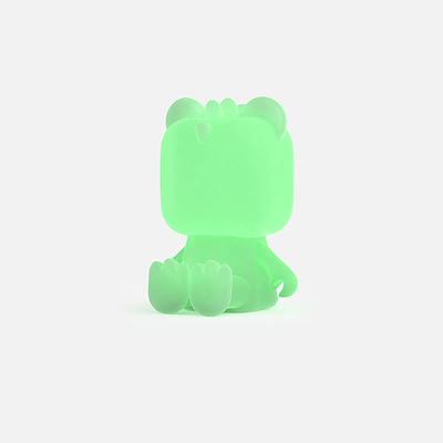 Mobility On Board natlampe dinosaur