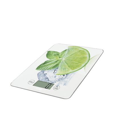 Little Balance Slim Citron bagevægt 5 kg