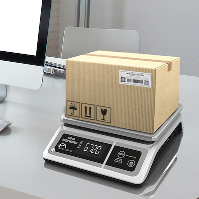 Little Balance køkken- eller pakkevægt 50 kg