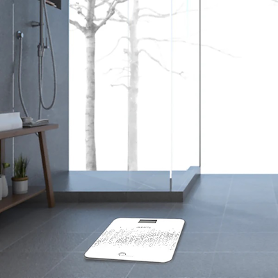 Little Balance badevægt med lyd 180 kg