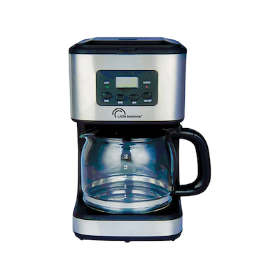 Little Balance kaffemaskine med timer 1,5 liter
