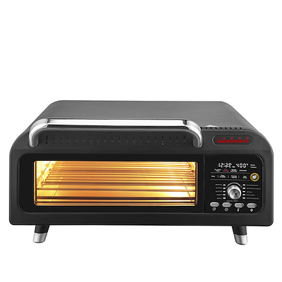 Little Balance aifryer + pizzaovn + almindelig ovn 18 liter 2000 watt