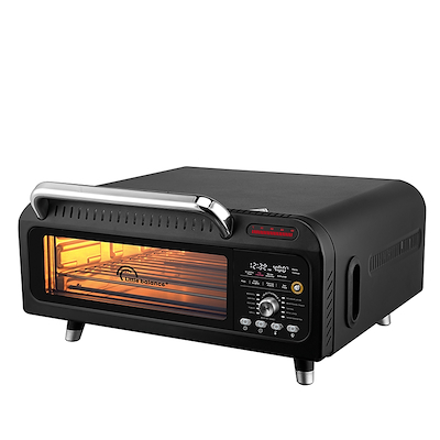 Little Balance aifryer + pizzaovn + almindelig ovn 18 liter 2000 watt
