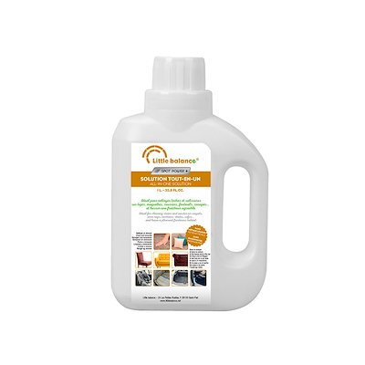 Bissell Spot & Stain Pet sæbe 1 liter