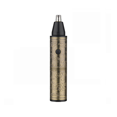 Little Balance næse- og ørehårstrimmer guld genopladelig