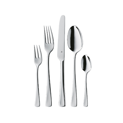 WMF Denver bestiksæt 30 dele poleret