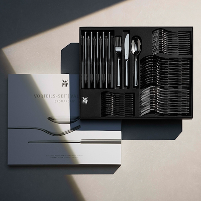 WMF Philadelphia bestiksæt 60 dele blank