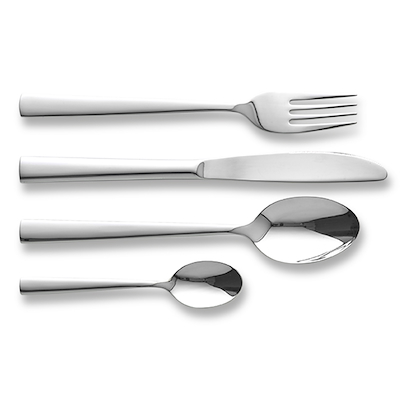 WMF Philadelphia bestik stål 16 dele