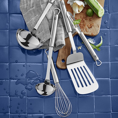 WMF Profi Plus suppeske rusfrit stål 30 cm