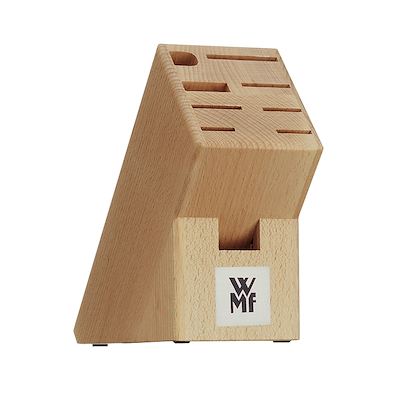 WMF knivblok træ