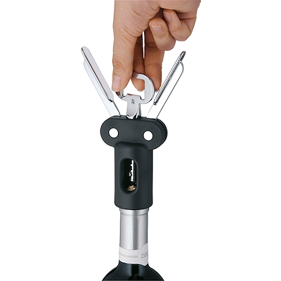 WMF Clever & More vingeproptrækker stål