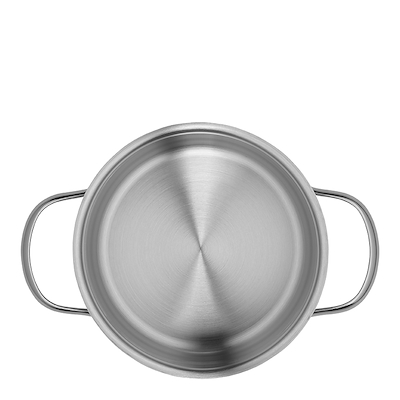 WMF Provence høj gryde 5,7 liter med glaslåg