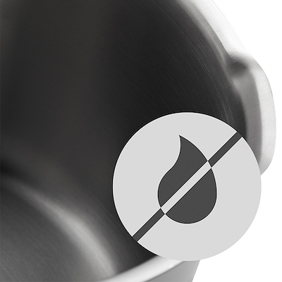 WMF Provence høj gryde 5,7 liter med glaslåg