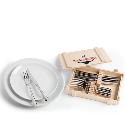WMF Steakbestik 12 Dele