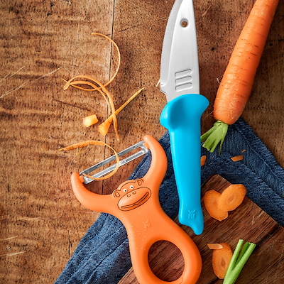 WMF børnesæt 2 dele - kniv og skræller