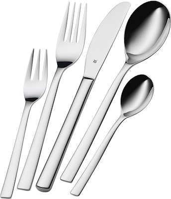 Wmf Palermo bestiksæt 60 dele
