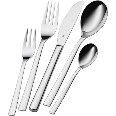 Wmf Palermo bestiksæt 60 dele