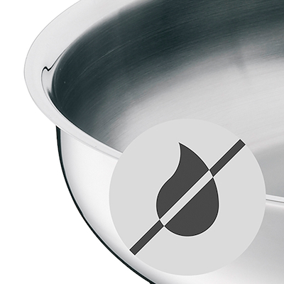 WMF Profi stegepande uden belægning Ø24 cm