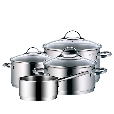 WMF Provence Plus grydesæt 7 dele