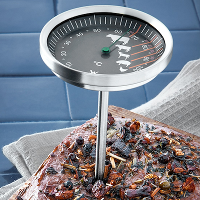 WMF stegetermometer 250°C 13 cm