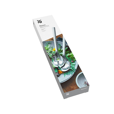 WMF Nuova salatbestik sølv 30 cm