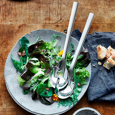 WMF Nuova salatbestik sølv 30 cm
