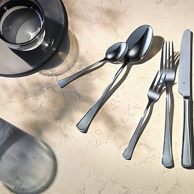 WMF Denver bestiksæt 60 dele poleret stål