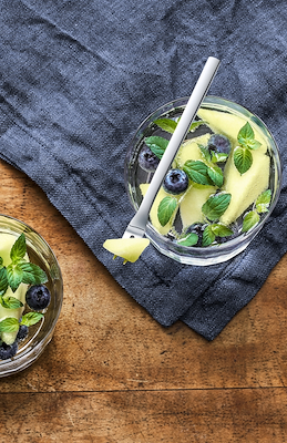 WMF Nuova tapasgafler 6 stk. 12,5 cm