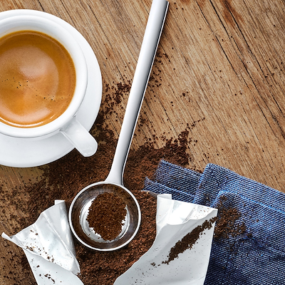 WMF Nuova måleske til kaffe 14,5 cm