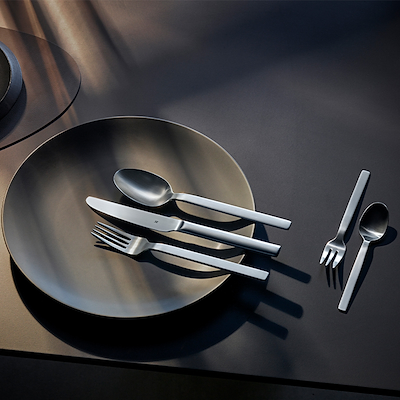 WMF Alteo bestik 60 dele mat stål