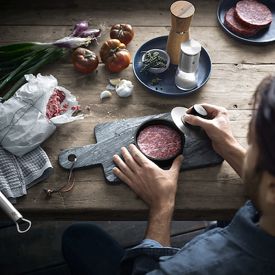 WMF Burger Press bøfformer Ø12,5 cm