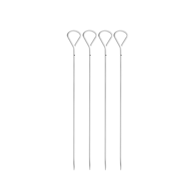 WMF små grillspyd 4 stk. 37 cm