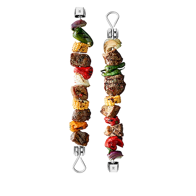 WMF små grillspyd 2 stk. 46 cm