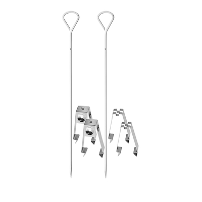 WMF små grillspyd 2 stk. 46 cm